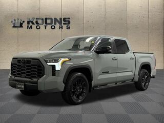 2025 Toyota Tundra Limited