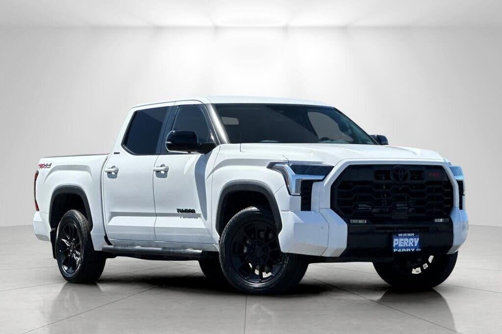 2024 Toyota Tundra Limited — photo 1 of 1