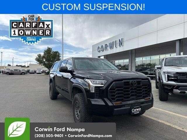 2024 Toyota Tundra Limited