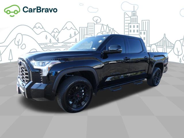 2026 Toyota Tundra 4WD Limited CrewMax 5.5' Bed