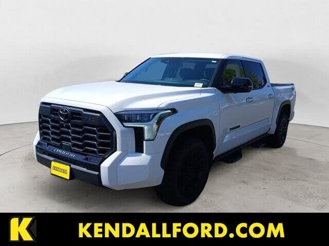 2024 Toyota Tundra Limited — photo 1 of 1