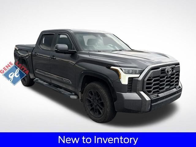 2025 Toyota Tundra Platinum