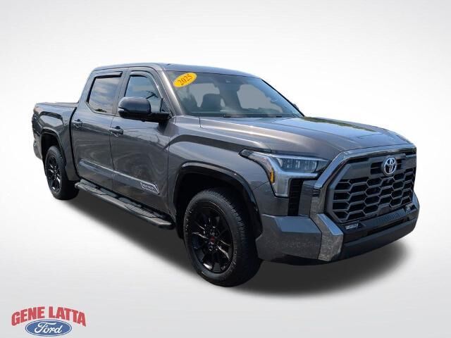 2025 Toyota Tundra Platinum