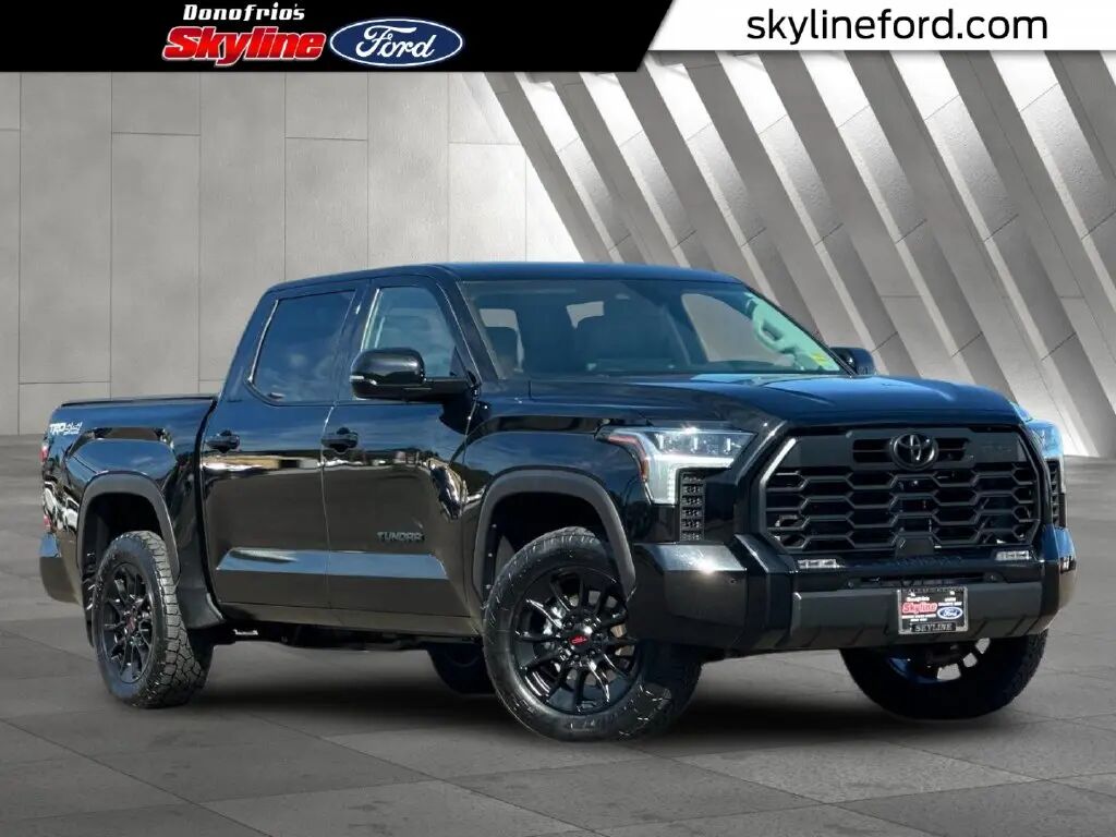 2024 Toyota Tundra Limited — photo 1 of 13
