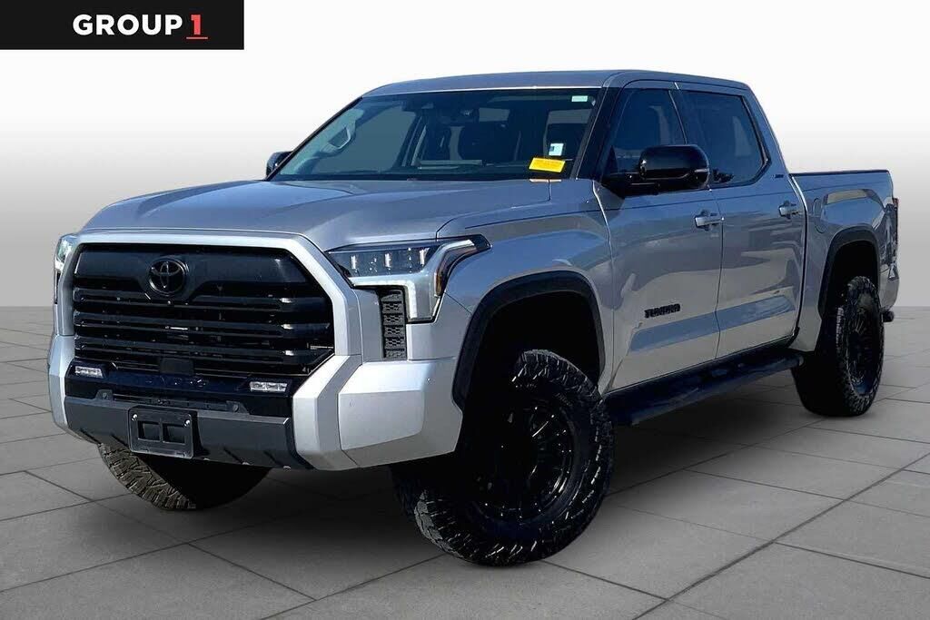 2024 Toyota Tundra Limited — photo 1 of 13