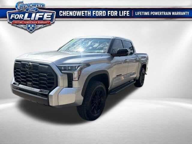 2025 Toyota Tundra SR5