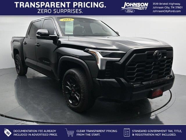 2025 Toyota Tundra Limited