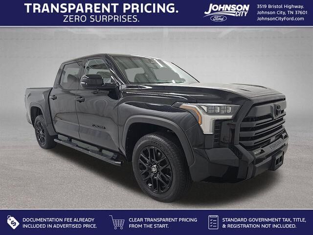 2025 Toyota Tundra Limited — photo 1 of 18