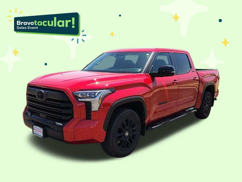 2025 Toyota Tundra 4WD Limited — photo 1 of 7