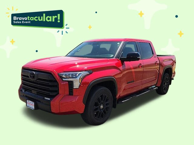 2025 Toyota Tundra 4WD Limited