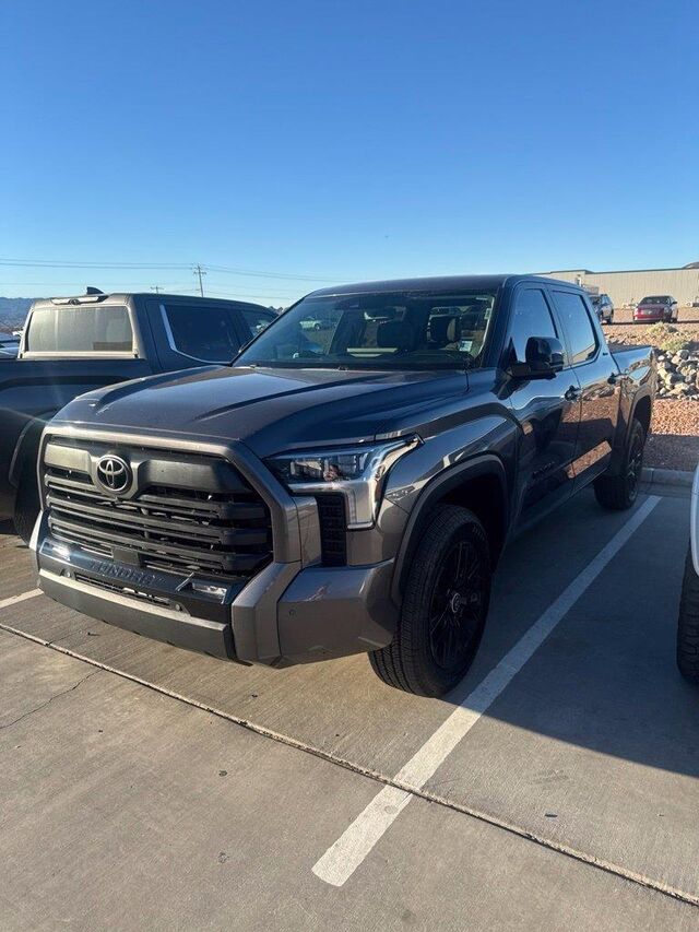 2024 Toyota Tundra Limited