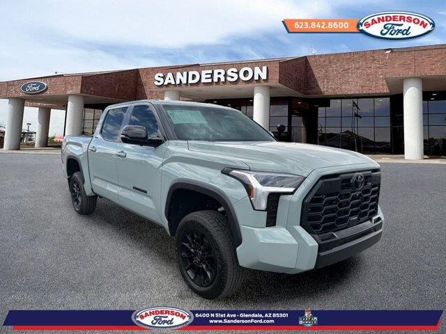 2025 Toyota Tundra Limited — photo 1 of 13