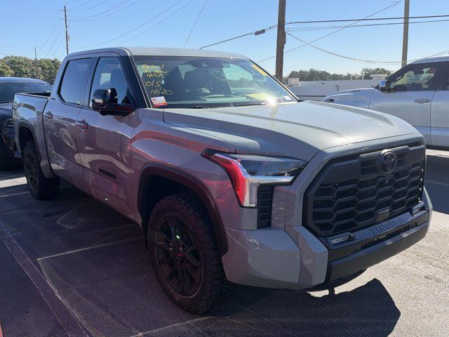 2025 Toyota Tundra 4WD Limited