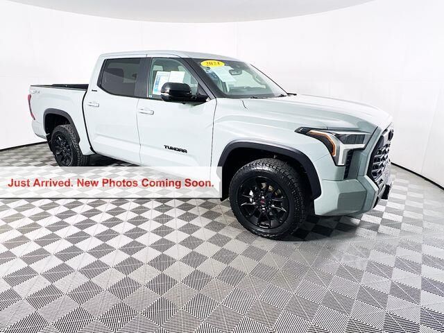 2024 Toyota Tundra Limited — photo 1 of 14