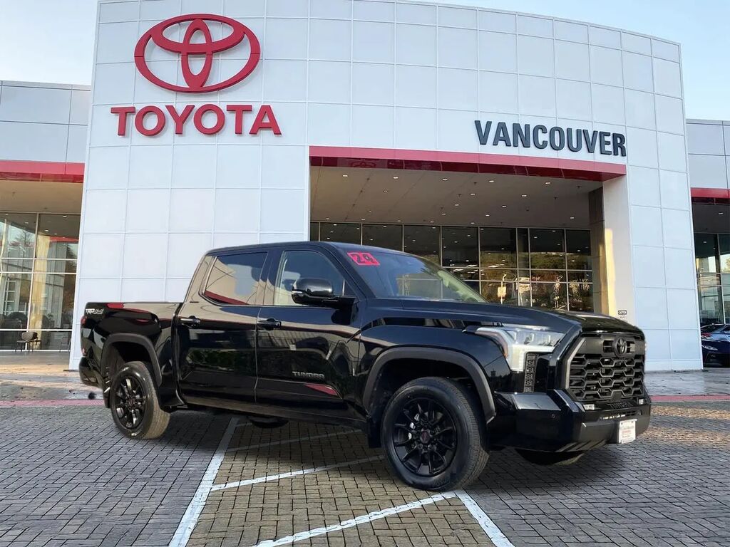 2024 Toyota Tundra Limited — photo 1 of 13