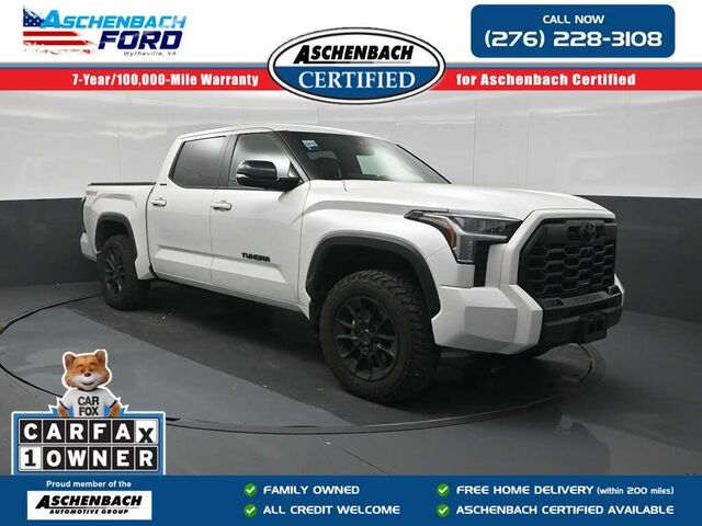 2025 Toyota Tundra Limited