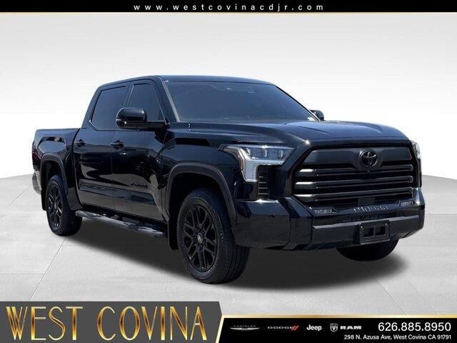 2025 Toyota Tundra Platinum