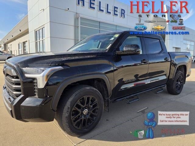 2024 Toyota Tundra Limited