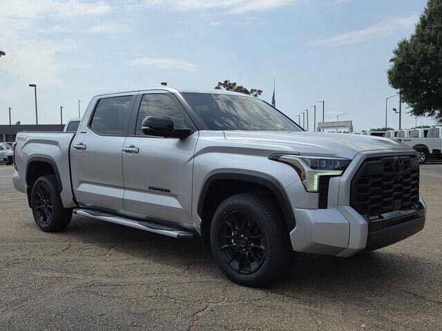 2024 Toyota Tundra Limited — photo 1 of 26
