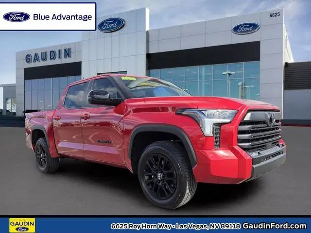 2026 Toyota Tundra SR5 — photo 1 of 25