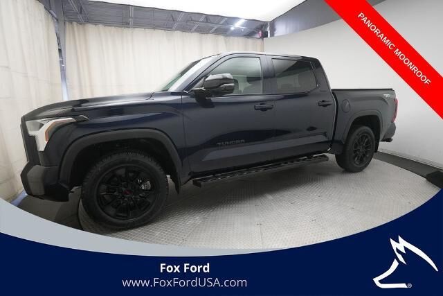 2024 Toyota Tundra Limited — photo 1 of 12