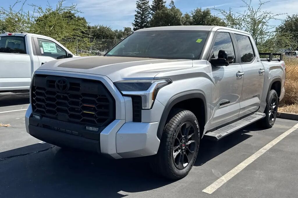 2024 Toyota Tundra Limited — photo 1 of 14