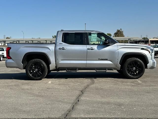 2024 Toyota Tundra Platinum
