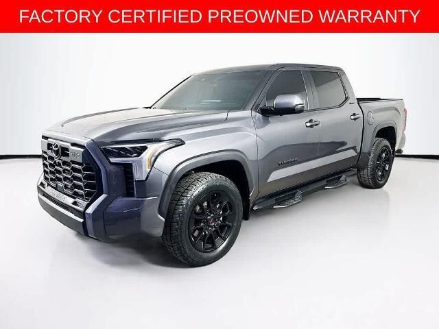 2025 Toyota Tundra Limited — photo 1 of 26