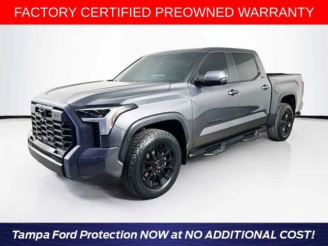 2025 Toyota Tundra Limited