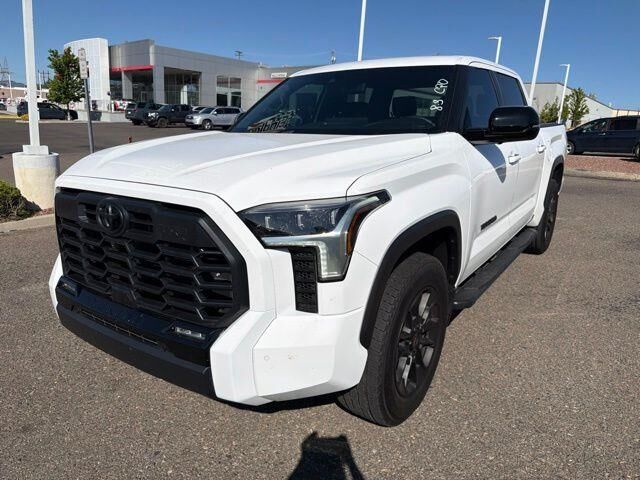 2026 Toyota Tundra Limited — photo 1 of 2