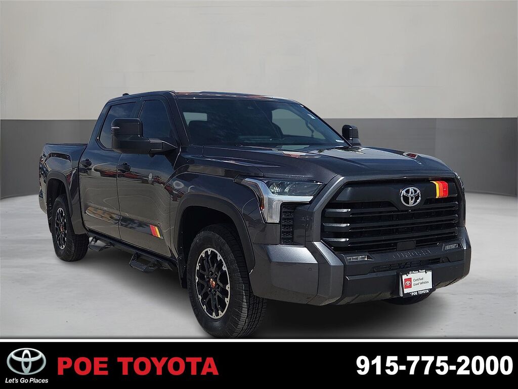 2026 Toyota Tundra SR5 — photo 1 of 12