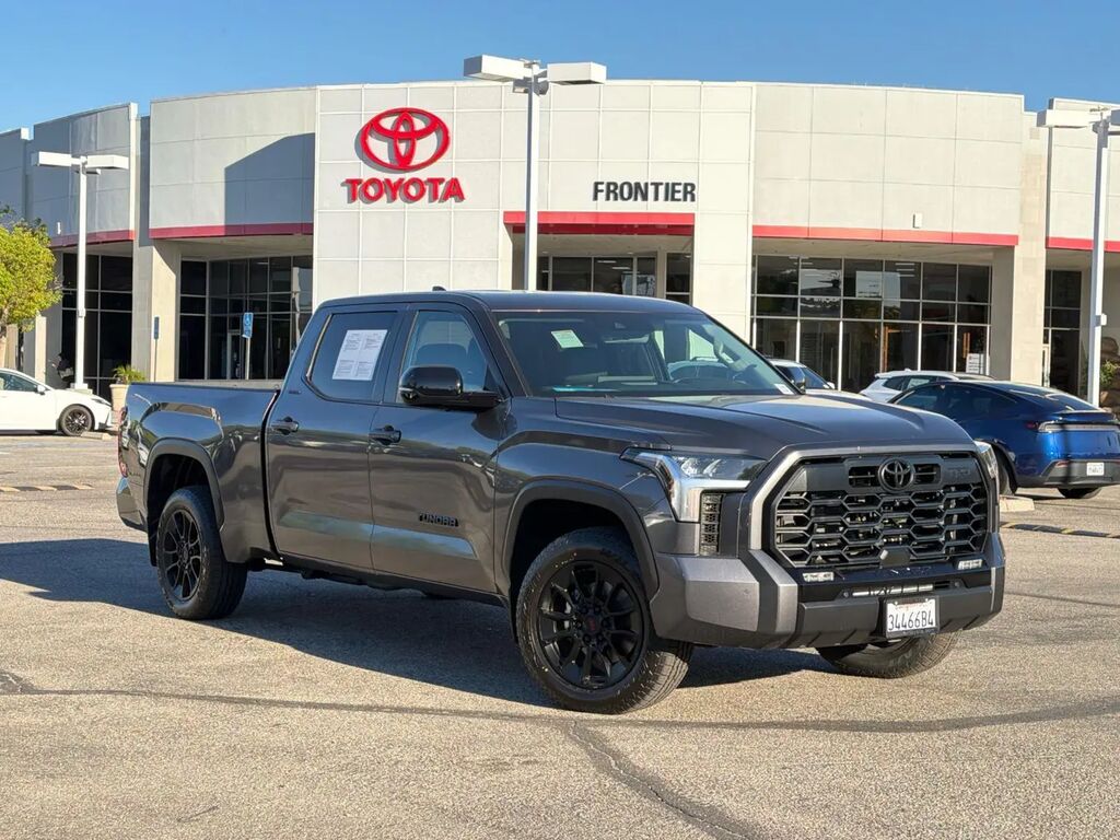 2024 Toyota Tundra Limited — photo 1 of 13