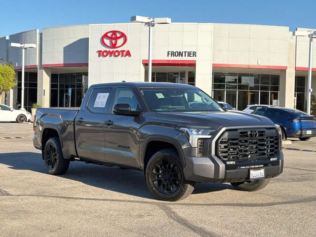 2024 Toyota Tundra Limited