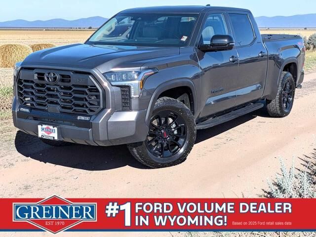 2024 Toyota Tundra Limited — photo 1 of 13