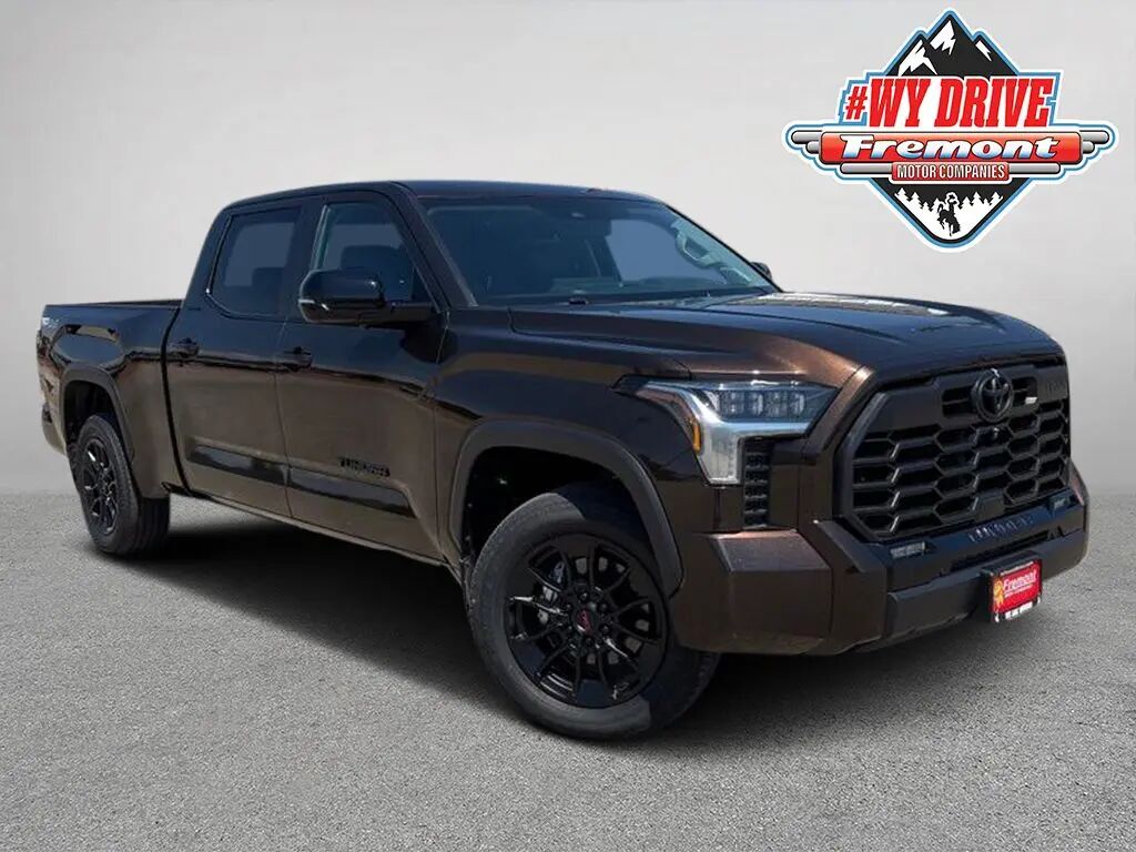 2024 Toyota Tundra Limited — photo 1 of 13