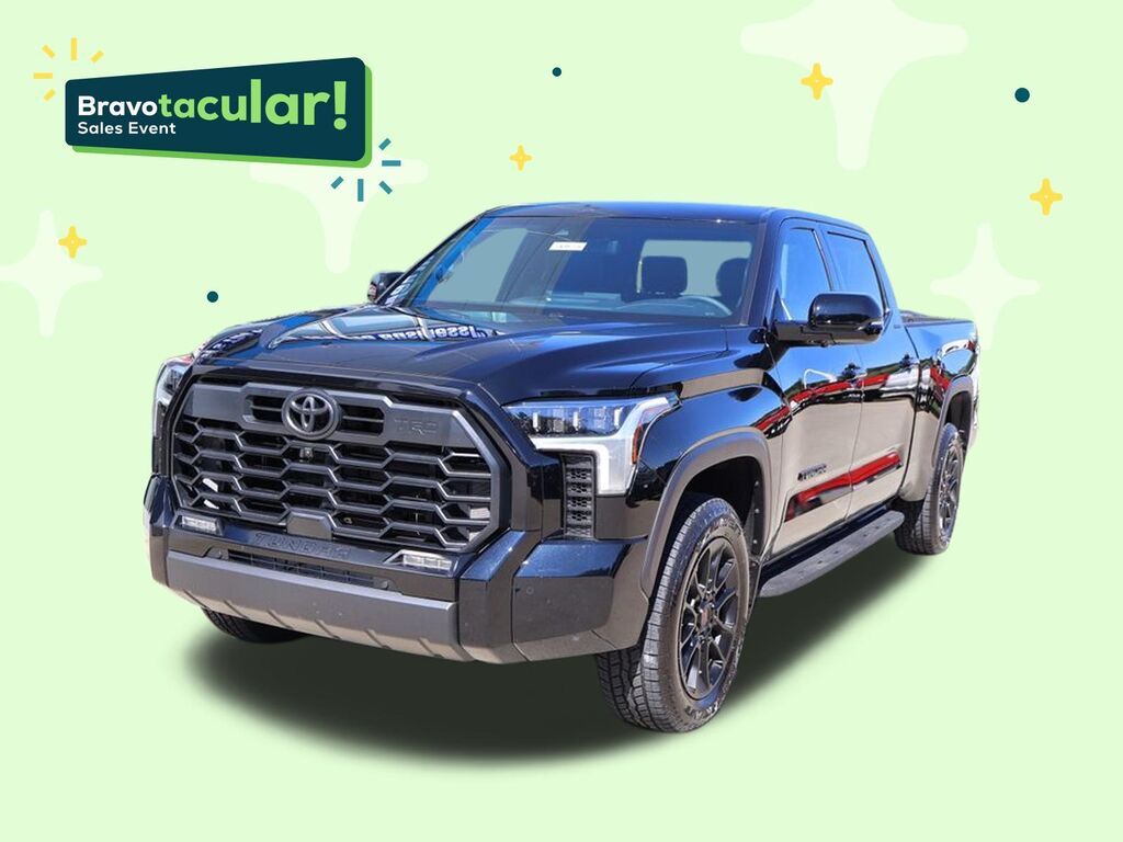 2026 Toyota Tundra 4WD Limited CrewMax 6.5' Bed — photo 1 of 7
