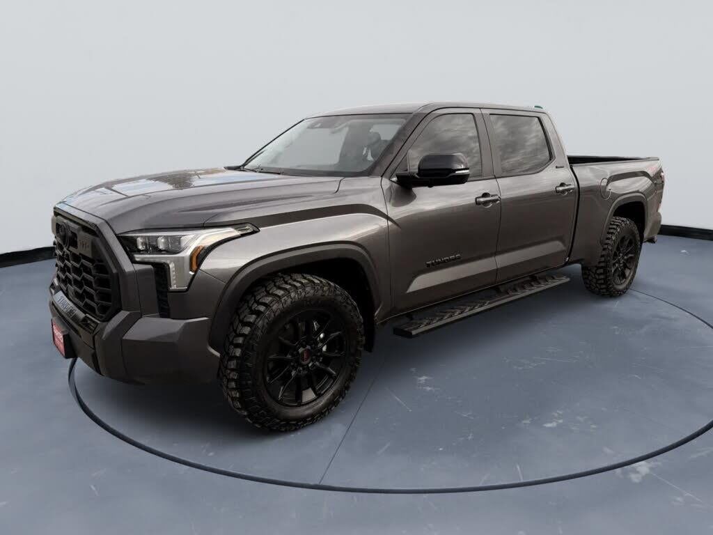 2024 Toyota Tundra Limited — photo 1 of 1