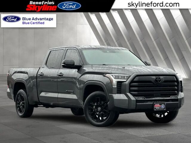 2025 Toyota Tundra Limited