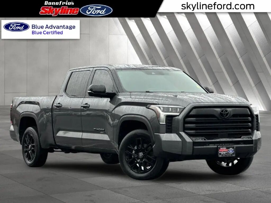 2025 Toyota Tundra Limited — photo 1 of 13