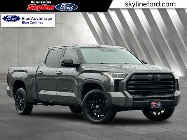 2025 Toyota Tundra Limited