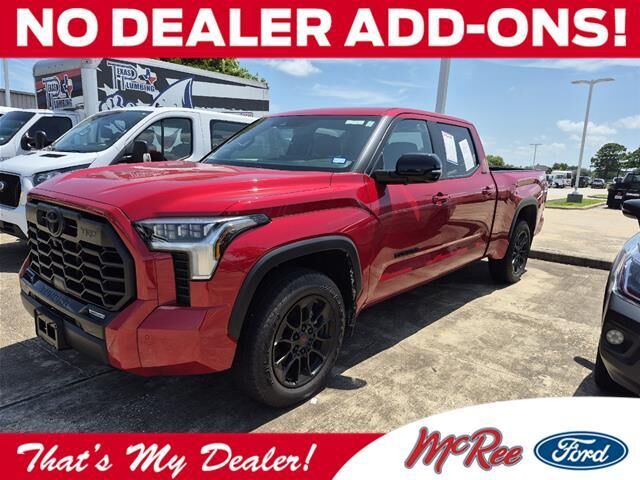 2025 Toyota Tundra Limited