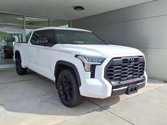 2025 Toyota Tundra Limited — photo 1 of 26