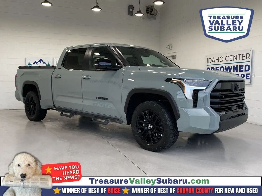 2026 Toyota Tundra Limited — photo 1 of 13
