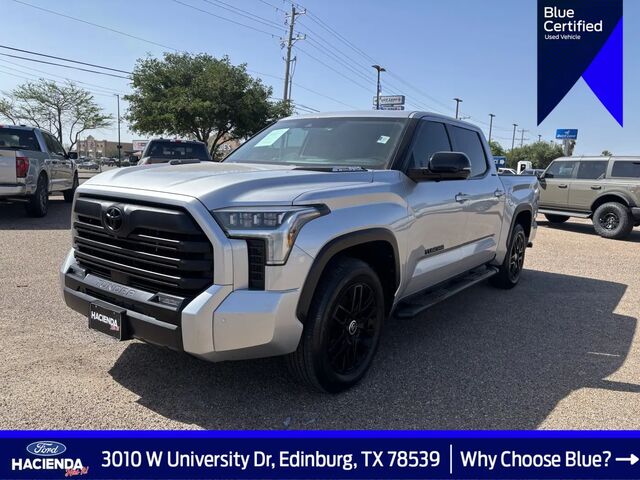 2024 Toyota Tundra Platinum HV