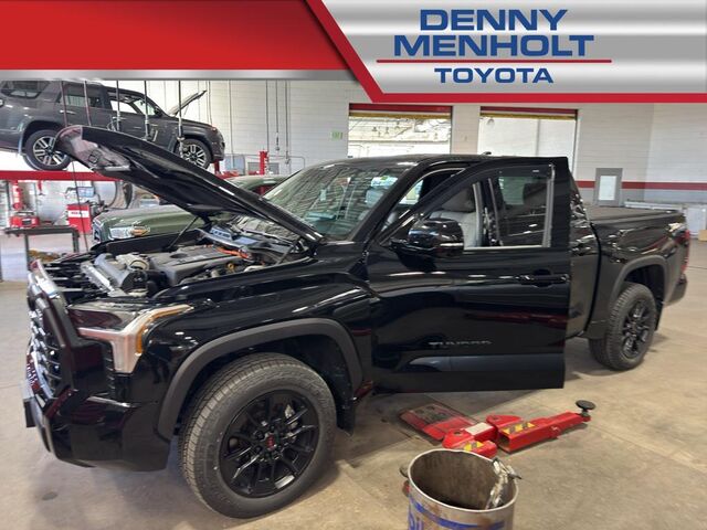 2024 Toyota Tundra 1794 Limited Edition HV
