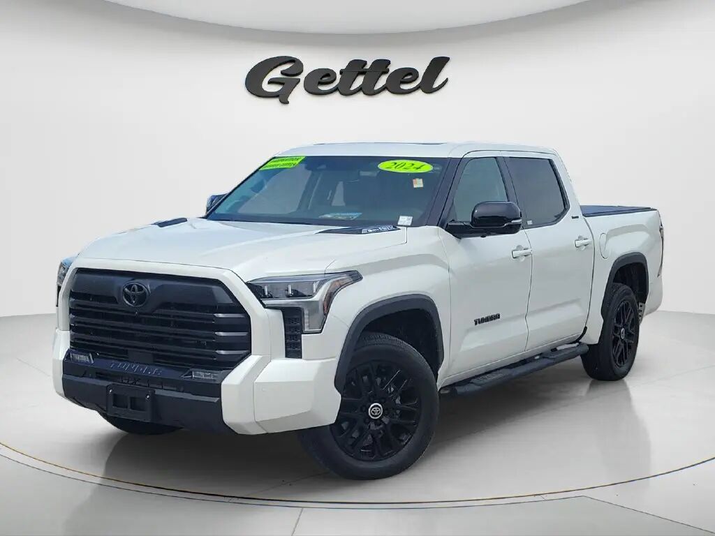 2024 Toyota Tundra 1794 Limited Edition HV — photo 1 of 13