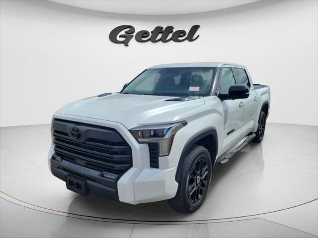2024 Toyota Tundra 1794 Limited Edition HV — photo 1 of 5