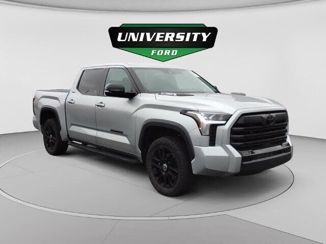 2024 Toyota Tundra 1794 Limited Edition HV