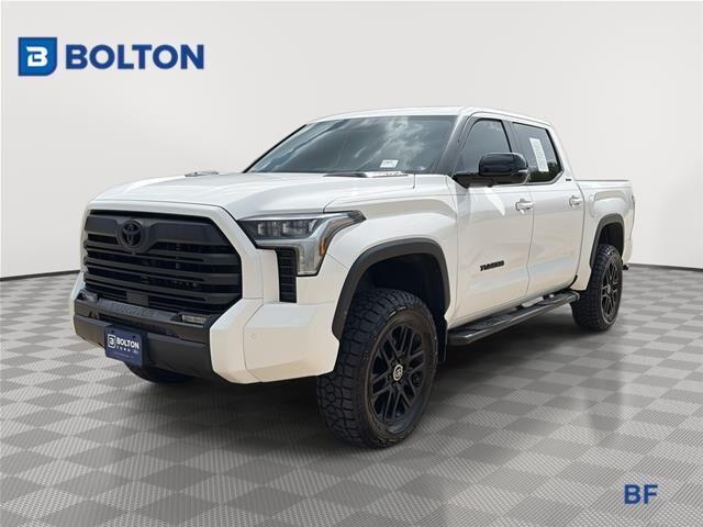2024 Toyota Tundra 1794 Limited Edition HV