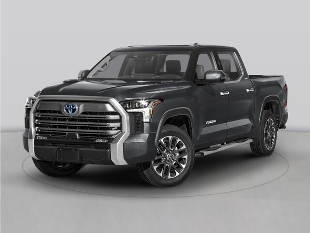 2024 Toyota Tundra 4WD Limited